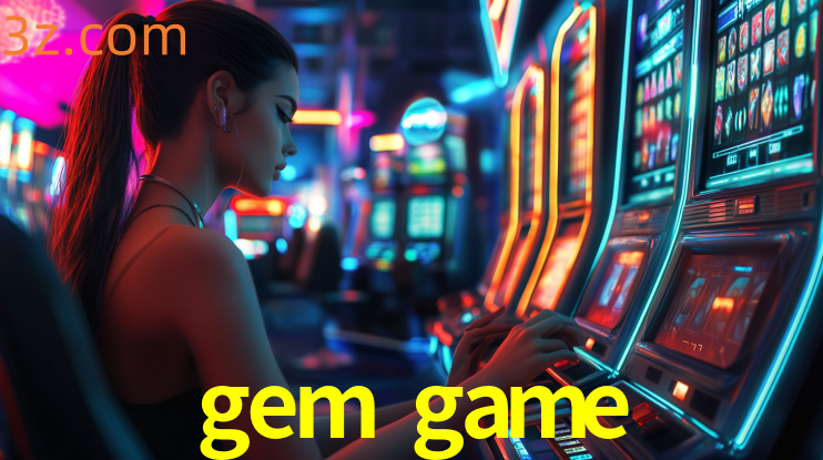 gem game App